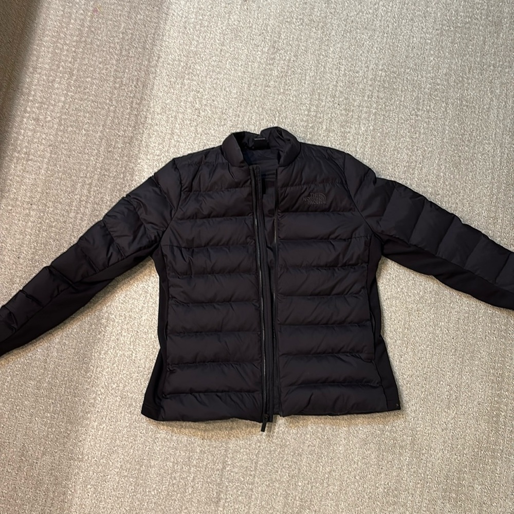 Black North Face Women’s Puffer Jacket